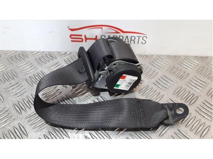 Ceinture de sécurité arrière gauche d'un Opel Astra, Autos : Pièces & Accessoires, Habitacle & Garnissage, Opel, Utilisé, 3 mois de garantie