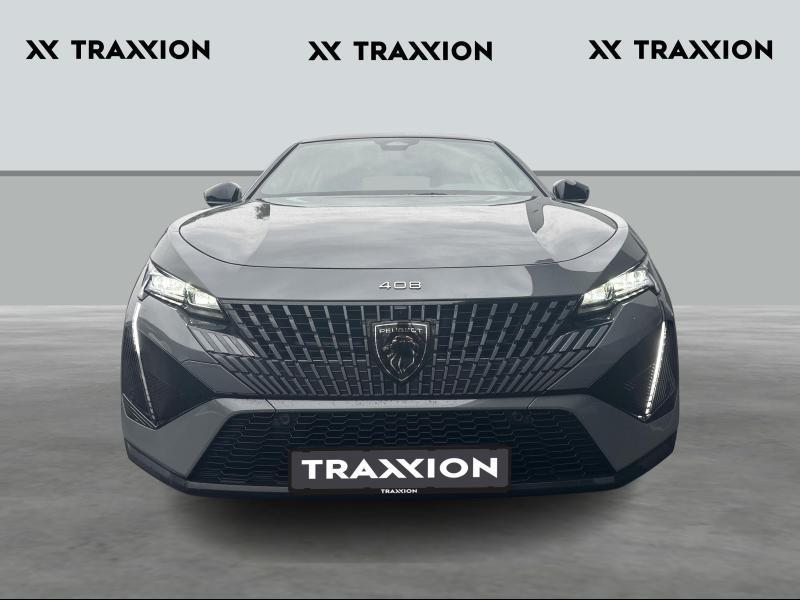 Peugeot 408 GT *DEMODEAL*E-408GT*FULL*FULL*, Auto's, Peugeot, Automaat, 4 deurs, Zwart, 213 pk