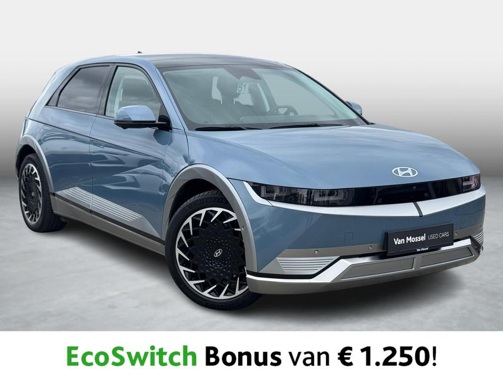 Hyundai IONIQ 5 73kWh Balance, Auto's, Automaat, Gebruikt, 451 km, IONIQ 5