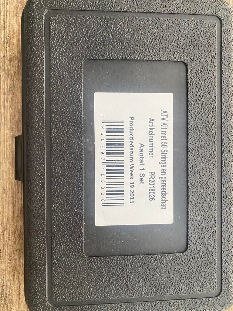 ATV Kit / bandenherstelling kit 50 strings, Motoren, Ophalen of Verzenden