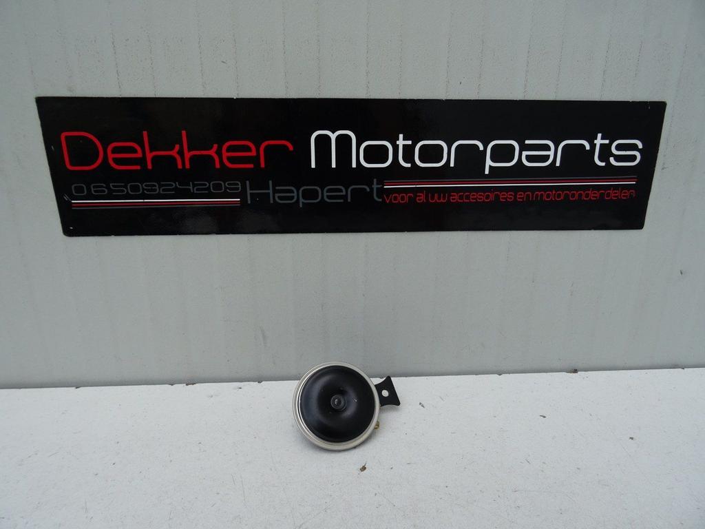 Claxon + Steun / Toeter Kawasaki ZX6R 636 Ninja 2024-2025, Ophalen of Verzenden, -, -, -