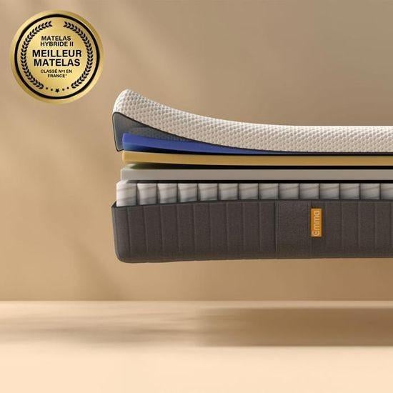 Emma Hybrid 2 matrassen, Electroménager, Lave-linges séchants