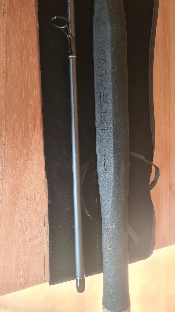 Feederhengel Nitro Marvelist Carp 10ft, Watersport en Boten, Hengelsport | Witvissen, Ophalen, Nieuw, Werphengel