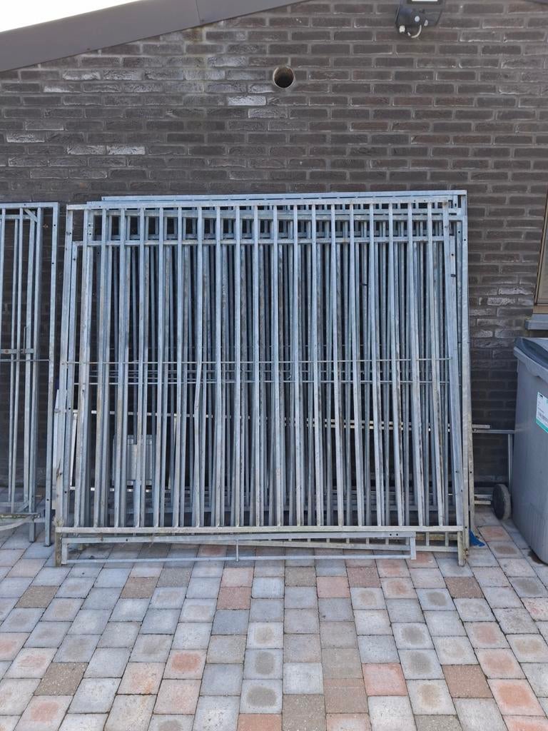 Hondenrennen, hondenpaneel, Dieren en Toebehoren, Ophalen