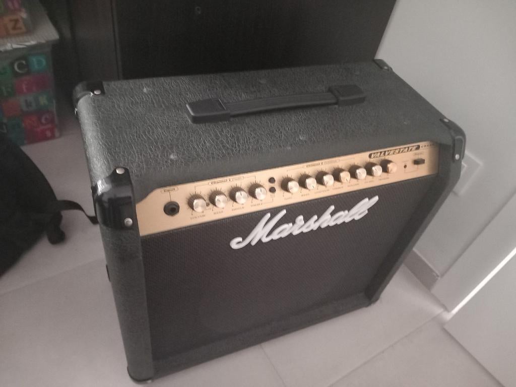 Marshall valvestate vs65r, Muziek en Instrumenten, Versterkers | Bas en Gitaar, Ophalen, Gebruikt, Gitaar