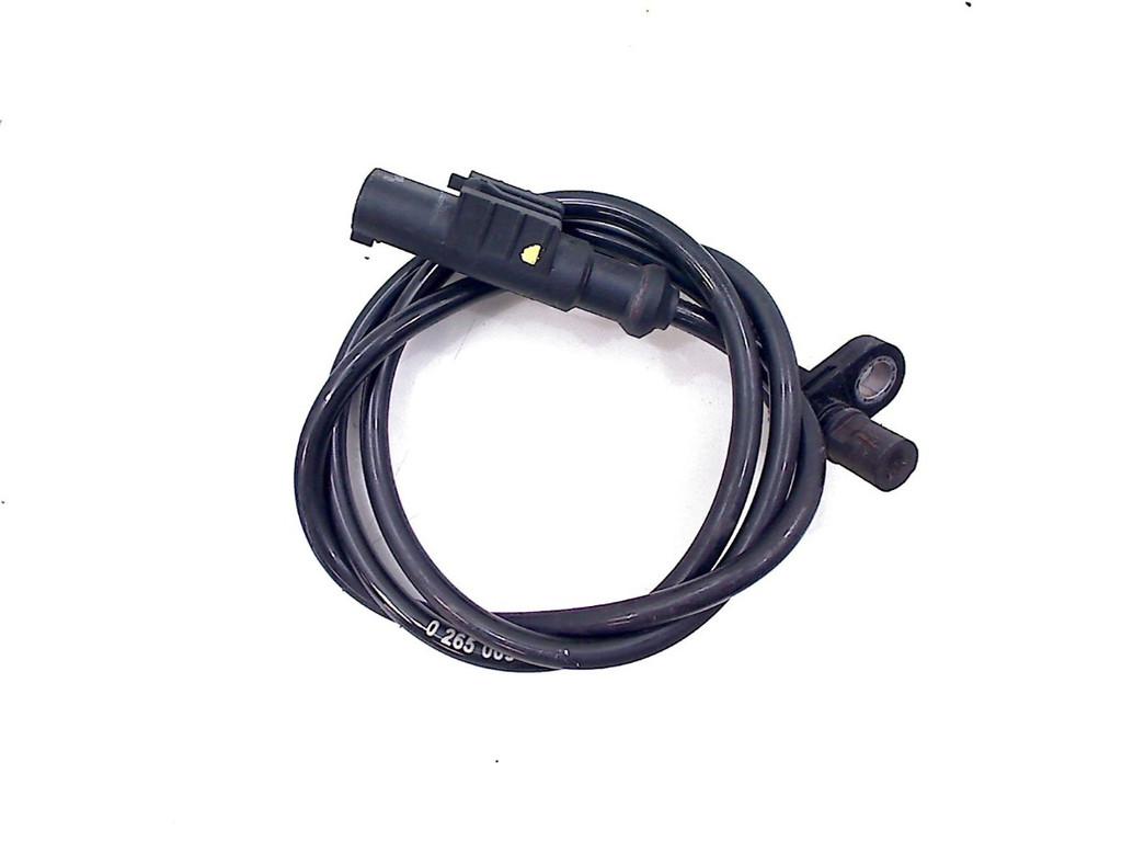 CAPTEUR ABS AVANT X-Town 300 2016-2020 W11000 (0265009379), Dhr. S. di Majo, Utilisé, Info@cama-motorparts.nl, P.J. Troelstraweg 8 8
3144 CX  MAASSLUIS, NL