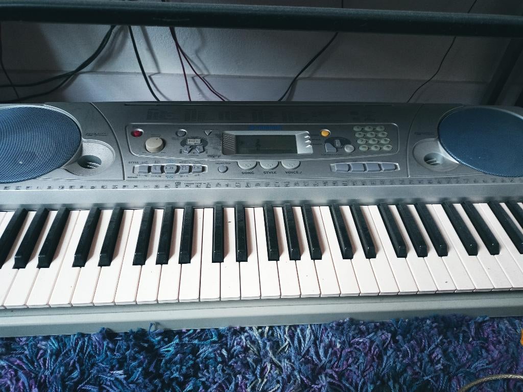 Yamaha psr 275, Muziek en Instrumenten, Keyboards, Ophalen of Verzenden, Zo goed als nieuw, Yamaha