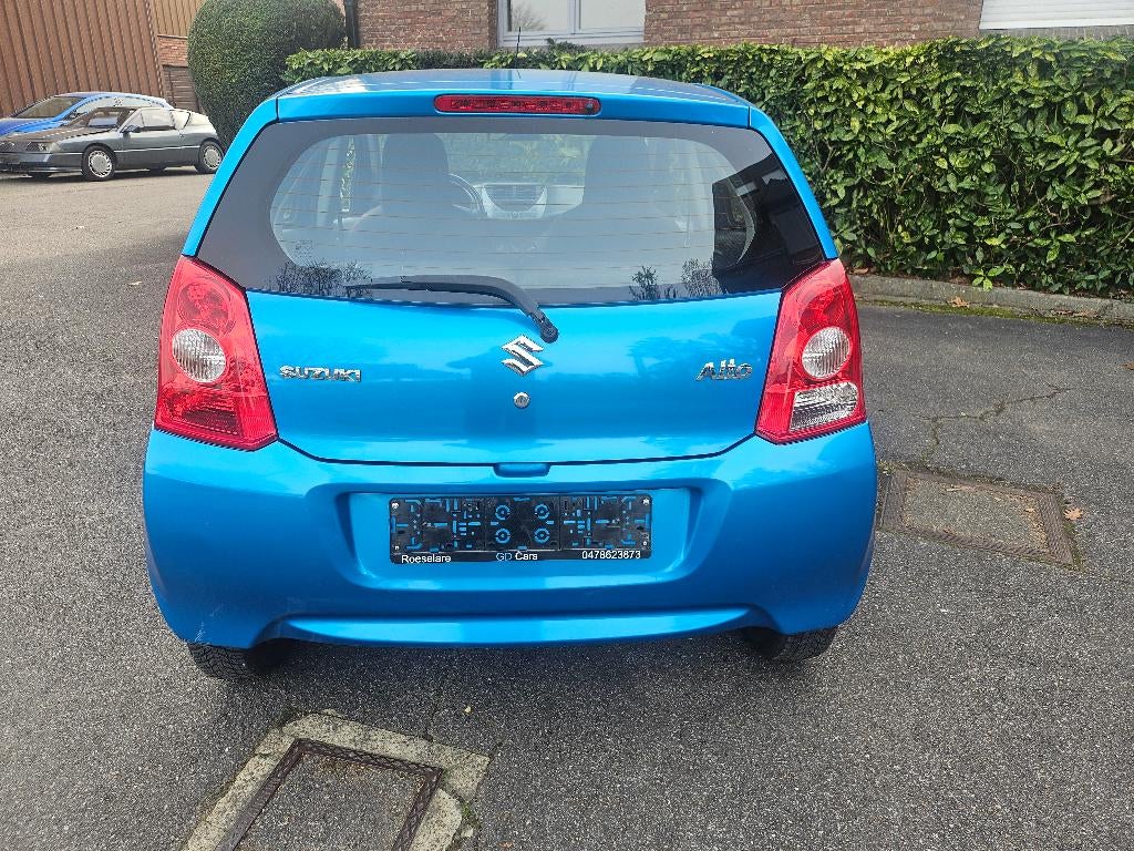 SUZUKI ALTO, Euro 5, Achat, Entreprise, Boîte manuelle