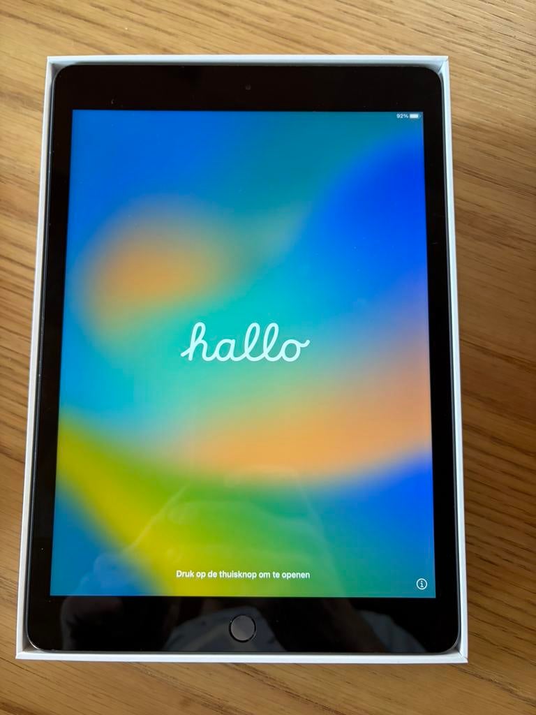 Ipad 8e generatie, Informatique & Logiciels, Apple iPad Tablettes, Enlèvement, Utilisé