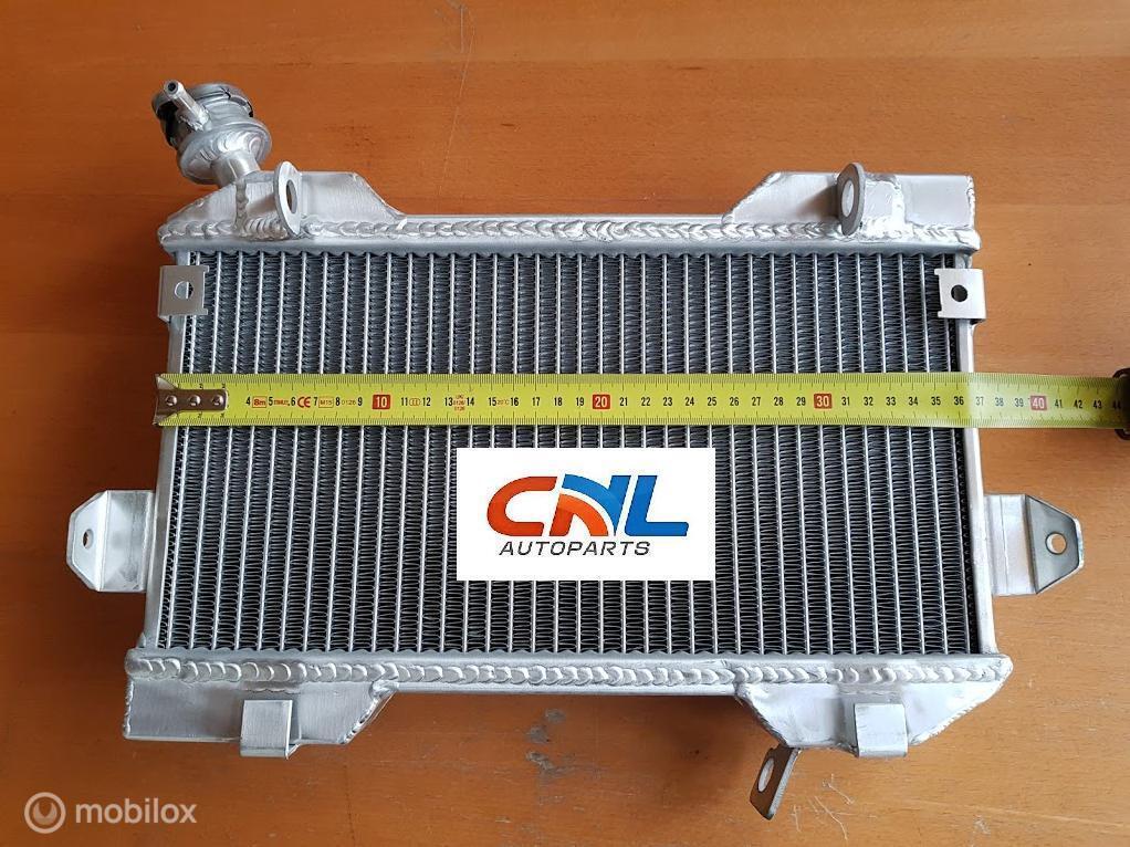 Radiateur Suzuki LTR450 LT450R Radiator 06 07 08 09 LTR 450, Motoren, Nieuw, Ophalen of Verzenden
