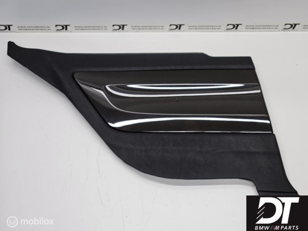 Deurpaneel LA CSL carbon BMW E46 M3 CSL 51437895579, Auto-onderdelen, Gebruikt, Ophalen of Verzenden, BMW, BMW