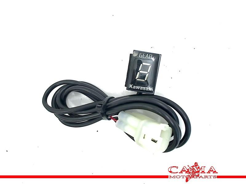 TELLERSET Kawasaki ER-6 2012-2016 (ER6 ER-6F ER-6N EX650), Motoren, Dhr. S. di Majo, Gebruikt, Info@cama-motorparts.nl, P.J. Troelstraweg 8 8
3144 CX  MAASSLUIS, NL