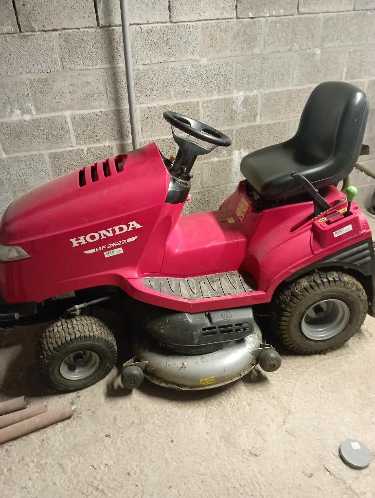 a vendre, Jardin & Terrasse, Tondeuses autoportées, Enlèvement, Comme neuf, Fonction de mulching, 120 cm ou plus