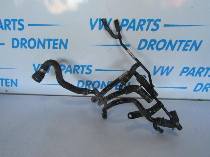 Diversen van een Volkswagen Golf, Gebruikt, -, Volkswagen, -