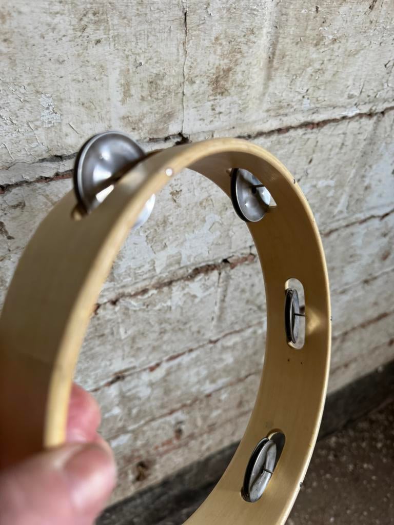 Muziekinstrumenten, Muziek en Instrumenten, Drumstellen en Slagwerk, Ophalen, Gebruikt