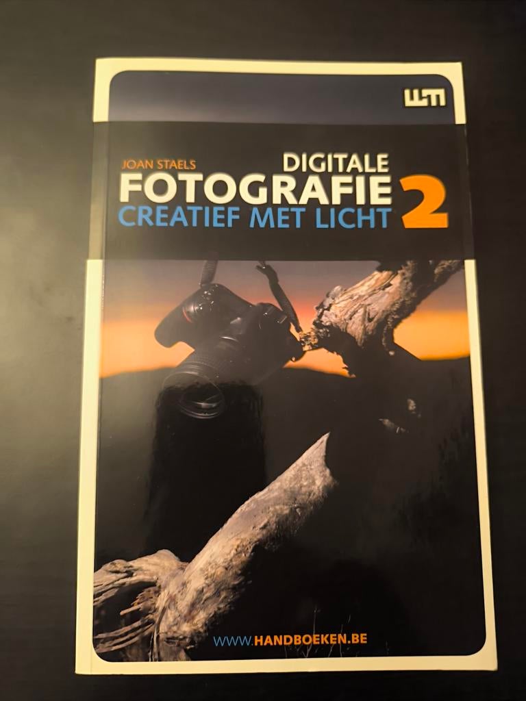 Digitale Fotografie 2 - Creatief Met Licht, Ophalen of Verzenden