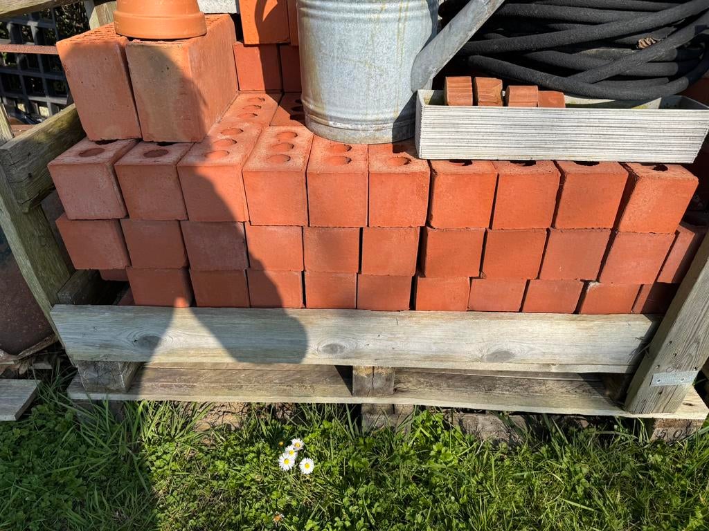 Desimpel M90 - 19x9x9, Bricolage & Construction, Briques, Enlèvement, Comme neuf, Briques