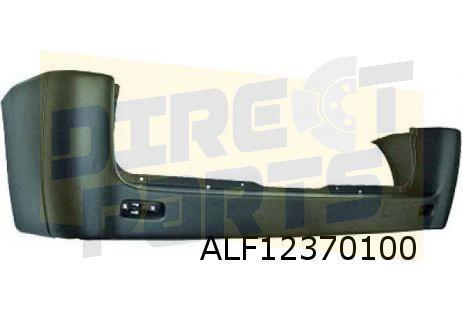 Citroén, Peugeot, Fiat (9/08-8/16) achterbumper (korte overh, Auto-onderdelen, -, -, Nieuw, Ophalen of Verzenden