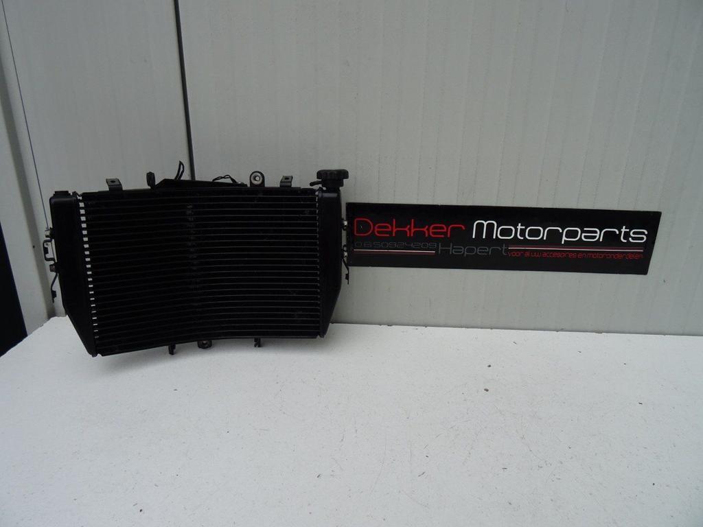 Radiateur / Koeler Triumph Speed Triple 1050 2011-2012-2013, Motos, -, Utilisé, -, -