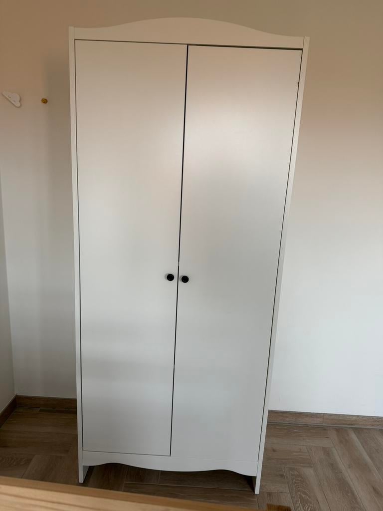 Kleerkast Ikea, 25 à 50 cm, Avec tablette(s), Utilisé, 50 à 100 cm