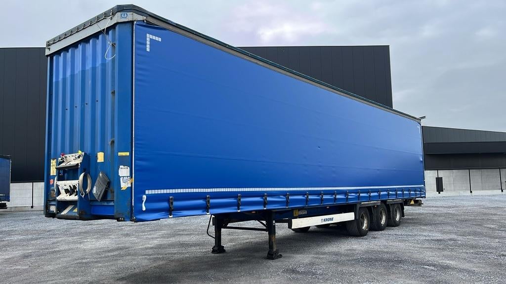 OPLEGGER, Ophalen, Gebruikt