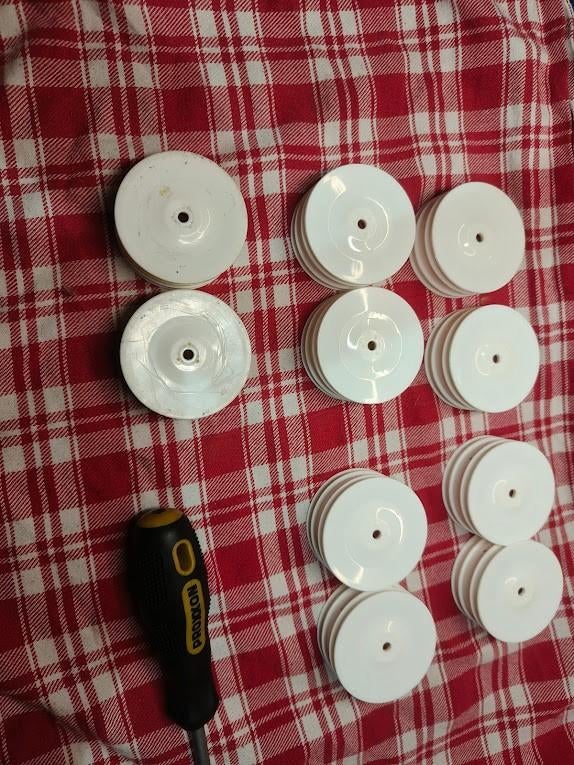 Jantes BuGgy 1-10, Enlèvement, Neuf, Échelle 1:10, Voiture off road