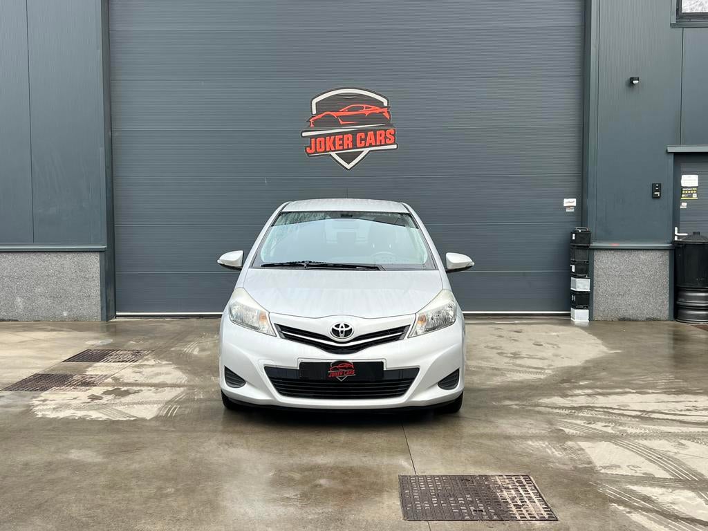Toyota Yaris 1.4 D-4D Camera Navi Airco EURO5 1St Eigenaar, Euro 5, Stof, https://public.car-pass.be/vhr/54bf1b76-40ee-4dd5-8605-28003b74f718
