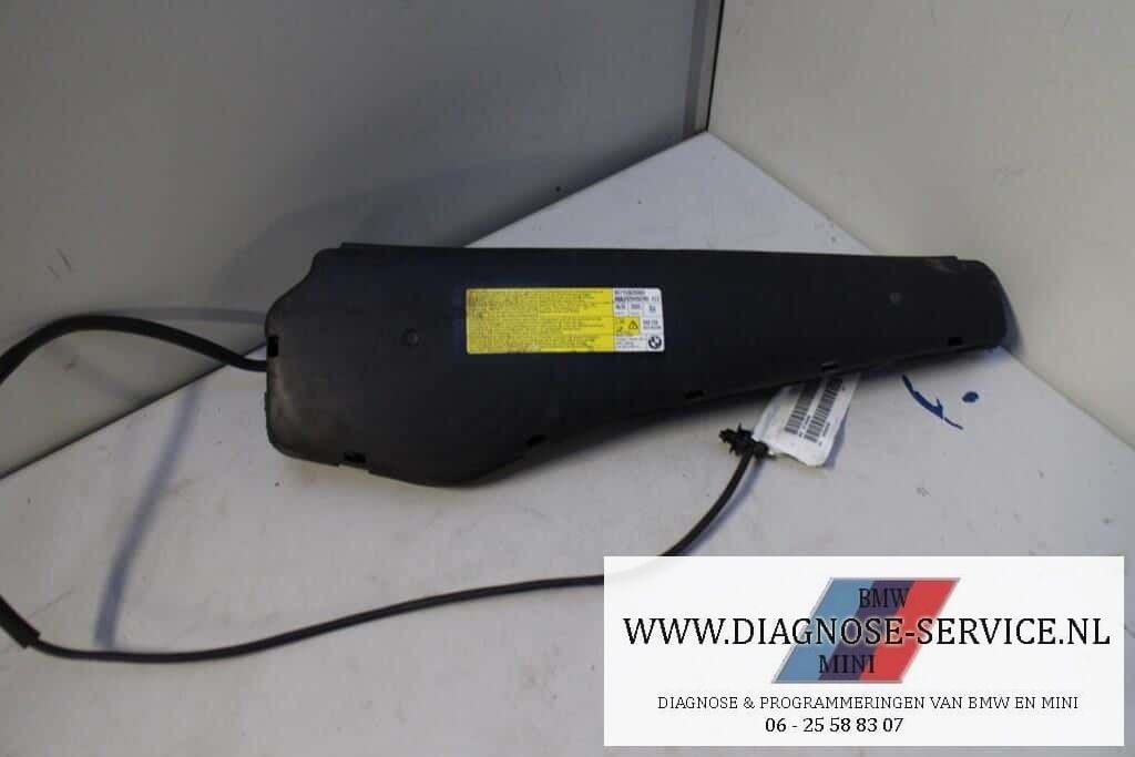 Stoelairbag voor BMW E90 BMW 867153620060, Gebruikt, -, -, Ophalen of Verzenden