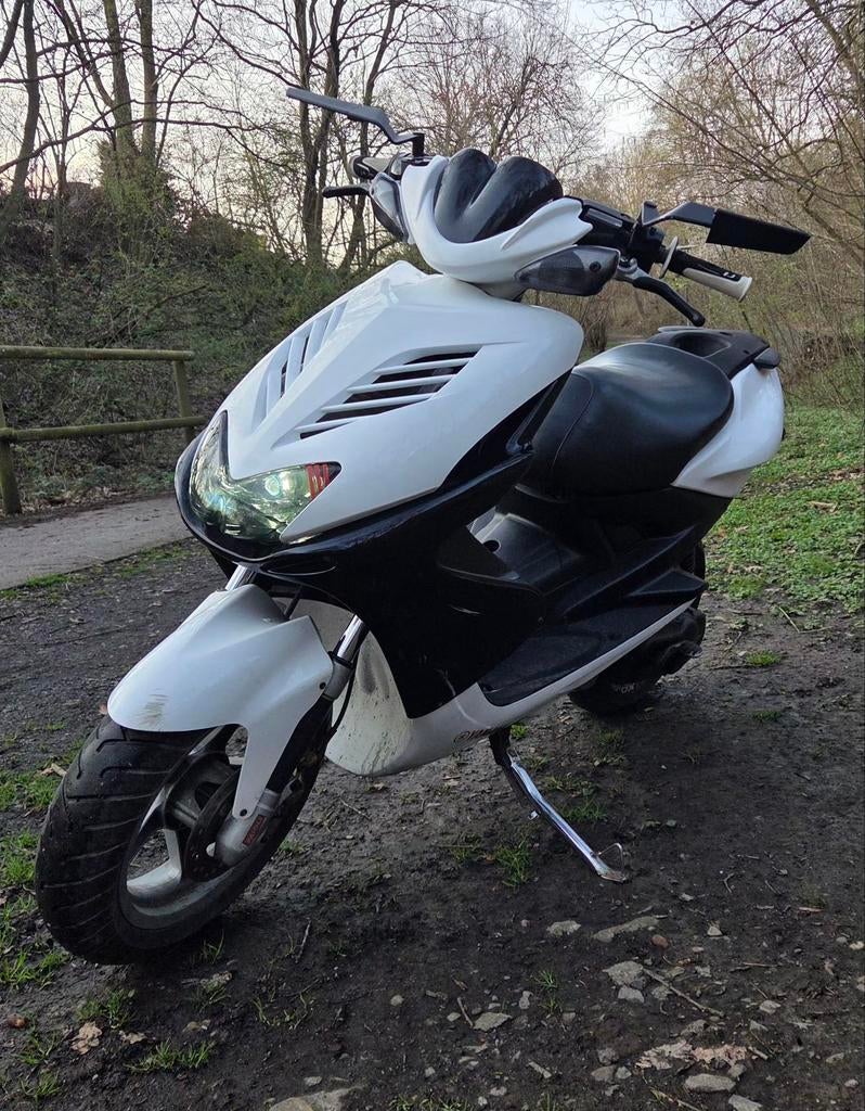 MBK Nitro Classe A, Autres modèles, Comme neuf, Enlèvement, Essence