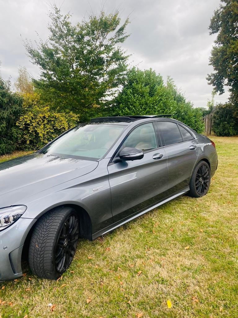 Mercedes-Benz   Bluetek Euro 6b 2021 pack AMG, Auto's, Mercedes-Benz, Automaat, Diesel, Particulier, Te koop