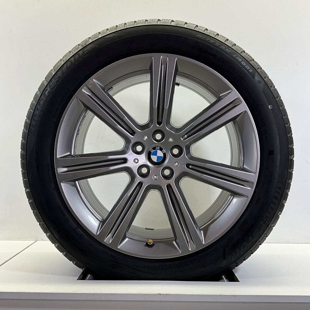 BMW X5 G05 EN X6 G06 SET VELGEN + WINTERBANDEN 20 INCH ORIG., Auto-onderdelen, Gebruikt, -, 275 mm, -