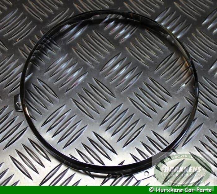 Koplamp bevestigingsring 7 inch - chroom per stuk, Auto-onderdelen, Carrosserie, Nieuw, Ophalen of Verzenden