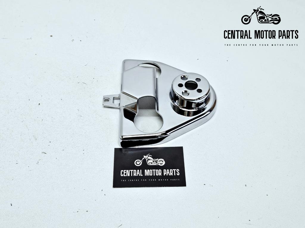 Couvercle chromé Road King 2003-2013, Enlèvement ou Envoi, Utilisé