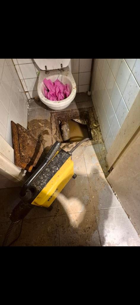 Déboucheur débouchage toutes canalisations 0466221999