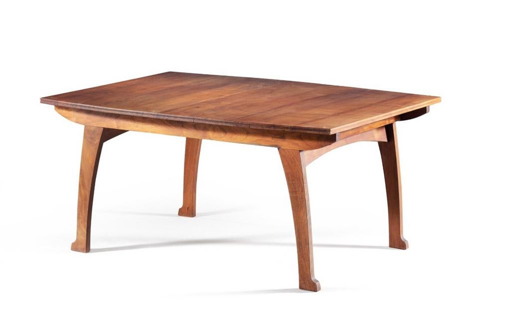 GUSTAVE SERRURIER-BOVY RÉSÉDA TAFEL 1903, Ophalen of Verzenden