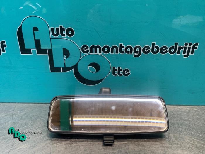 Binnenspiegel van een Fiat Punto Evo (Punto Evo 08-), Gebruikt, -, -, Ophalen of Verzenden