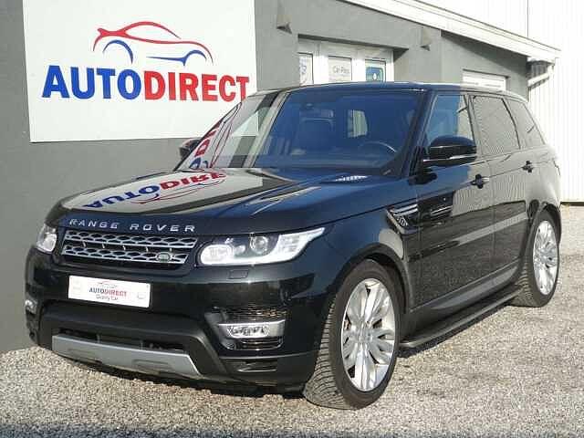 Land Rover Range Rover Sport 3.0 TDV6 HSE Dynamic Pano,, Achat, Entreprise, https://public.car-pass.be/vhr/c5482f4b-b55d-4a37-a52e-745bbedd2e27