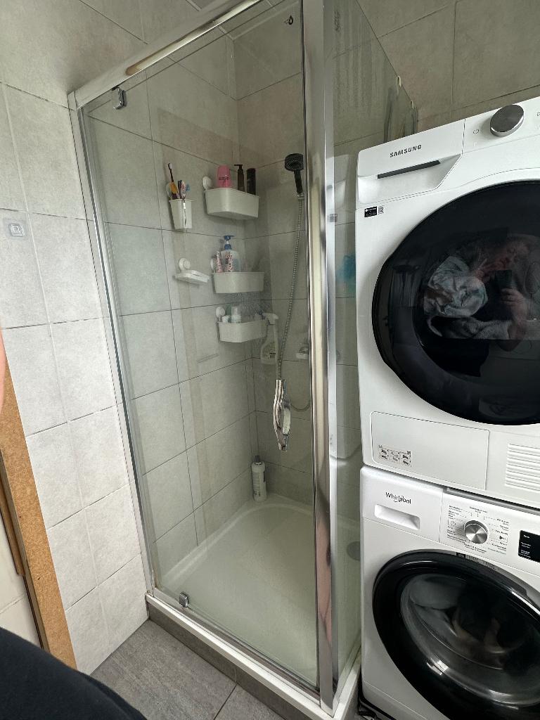 Douche, Ophalen, Gebruikt, Douche