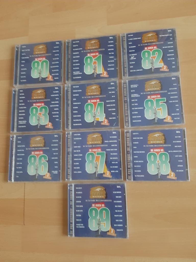 De Pre Historie Jaren 80 - Volume 3 zeldzaam !, Enlèvement ou Envoi, Utilisé, Pop