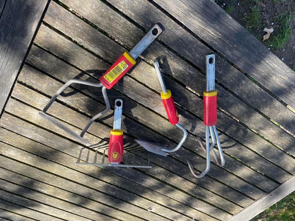 Accessoires potager, Jardin & Terrasse, Enlèvement, Comme neuf