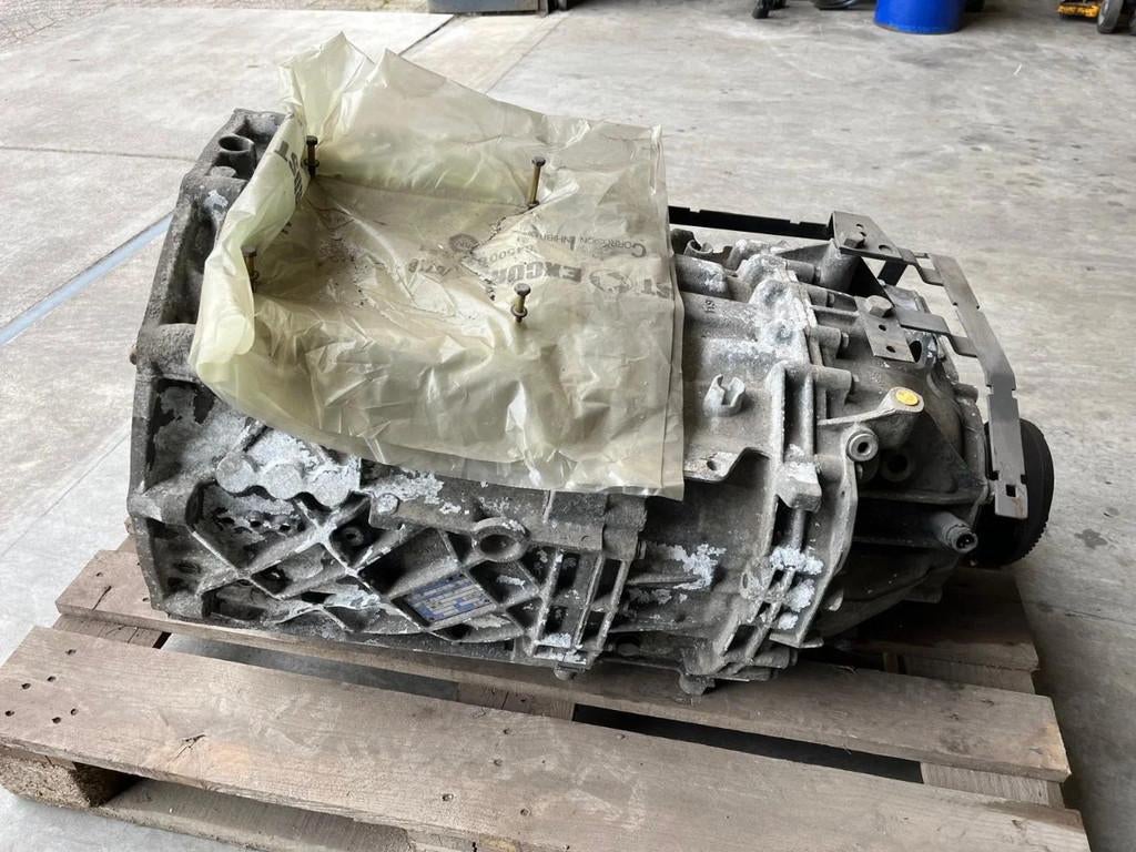 ZF versnellingsbak 12AS1930 TD 15.86-1.00, Utilisé, Autres marques, Suspension et Châssis