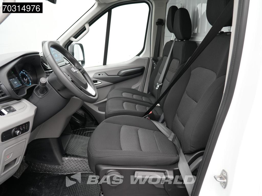 Maxus eDeliver 9 Elektrisch 72kWh 288km WLTP Stad ACC LED Ai, Auto's, Automaat, Stof, 750 kg, Parkeersensor