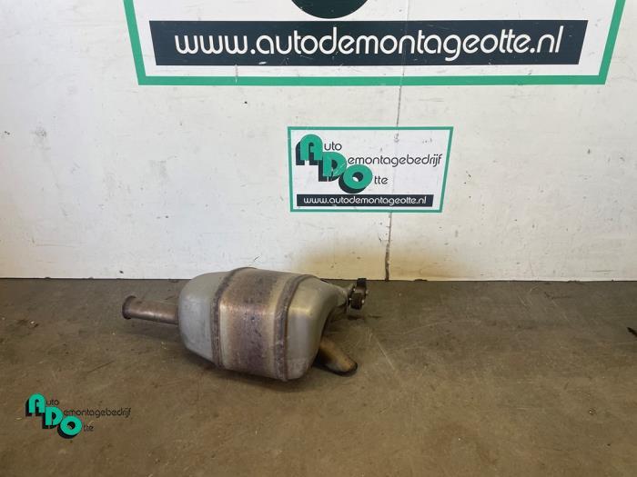 Uitlaat Einddemper van een Hyundai I10 (I10 08-), Gebruikt, -, -, Ophalen of Verzenden