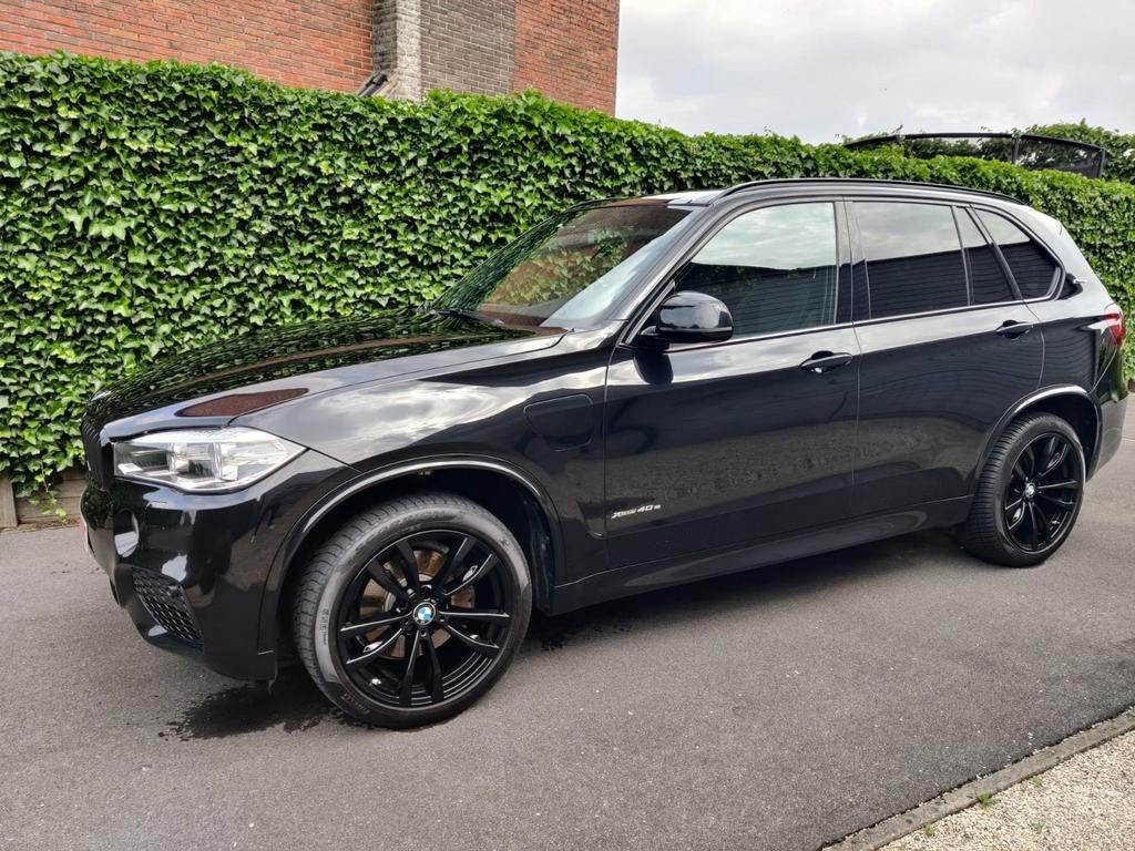 BMW X5 hybride met M-pakket te koop, X5, Particulier, Te koop, Trekhaak