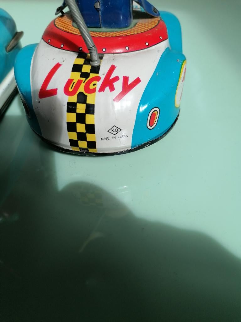 Blikken speelgoed, Antiek en Kunst, Verzenden