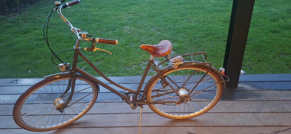 Damesfiets ACHIELLE BABETTE, Ophalen