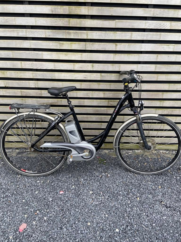 Vélo électrique de ville, Vélos & Vélomoteurs, Enlèvement