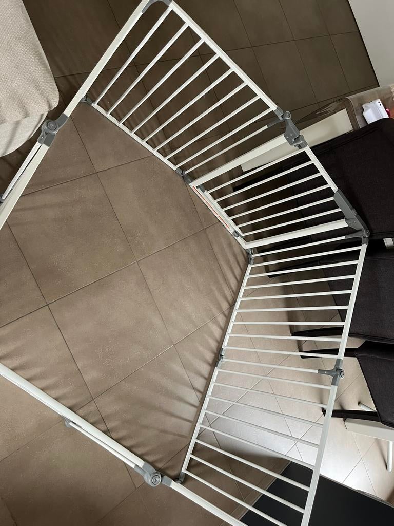 Grond/speelbox, haardvuur/trapbescherming,.. of dierenren, Ophalen, Zo goed als nieuw