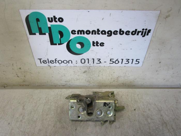 Deurslot Mechaniek 2Deurs rechts van een Mercedes Vito (Vito, Gebruikt, -, Ophalen of Verzenden, -