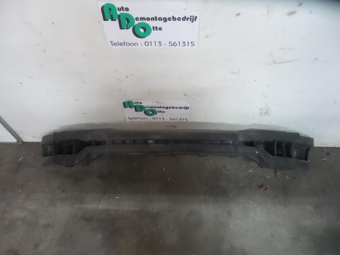 Bumperframe voor van een Peugeot Partner (Partner 02-), Gebruikt, -, -, Ophalen of Verzenden